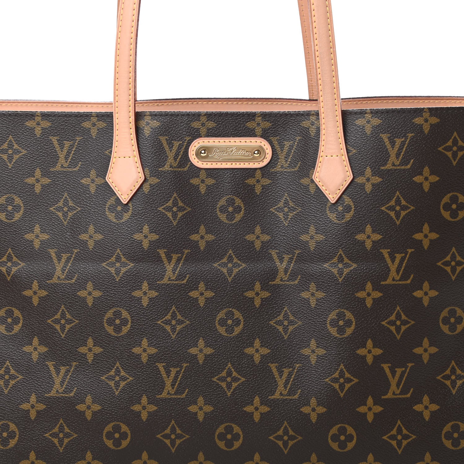 Louis Vuitton Monogram Wilshire GM 8 of 11