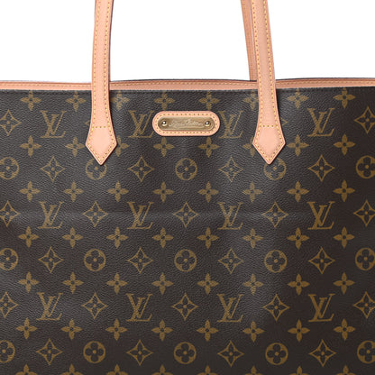 Louis Vuitton Monogram Wilshire GM 8 of 11