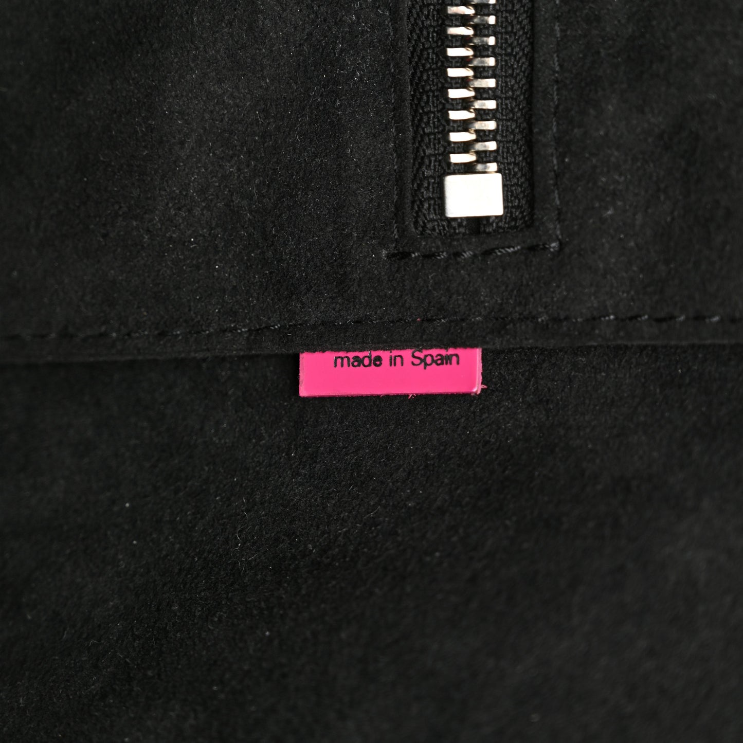 LV X YK Empreinte Infinity Dots Neverfull MM Black Fuchsia