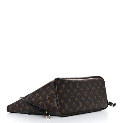 Louis Vuitton Monogram My LV World Tour Neverfull MM 4 of 17