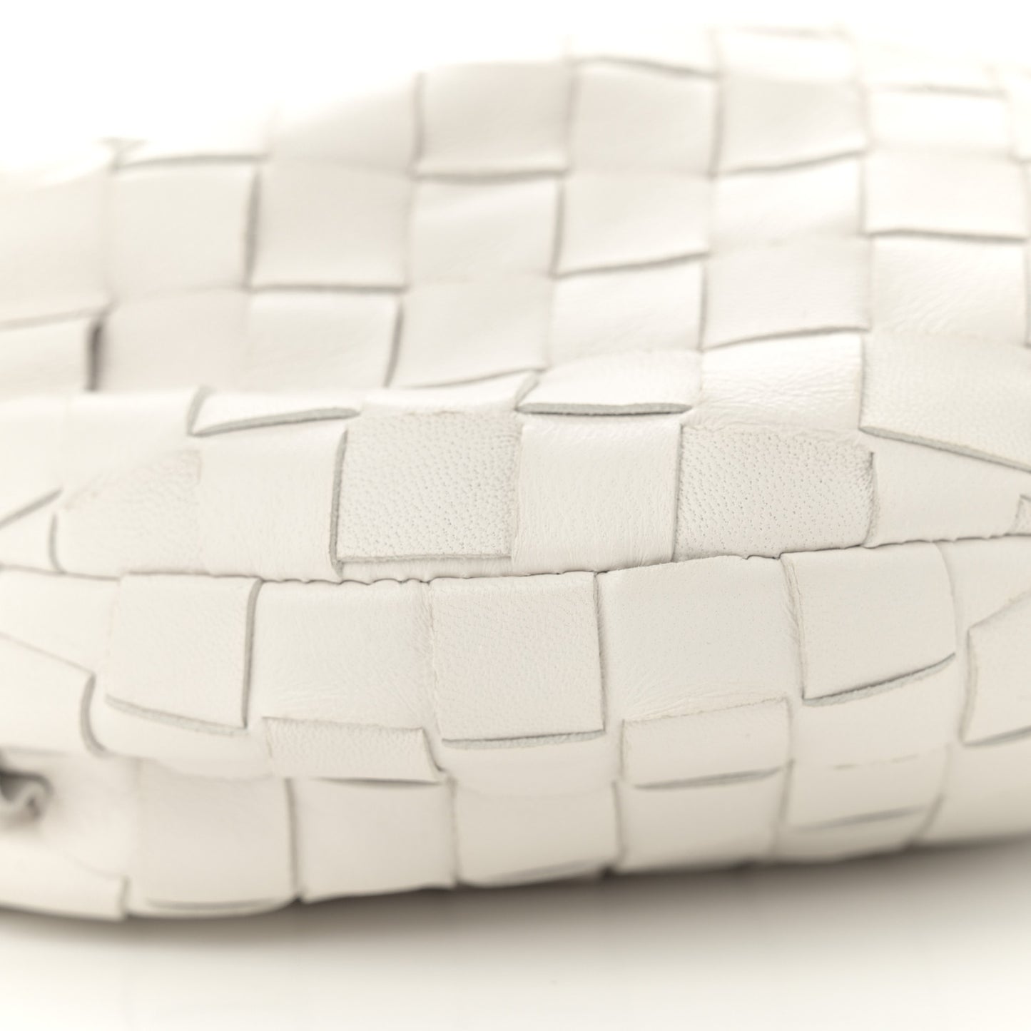 Nappa Intrecciato Mini Jodie Chalk