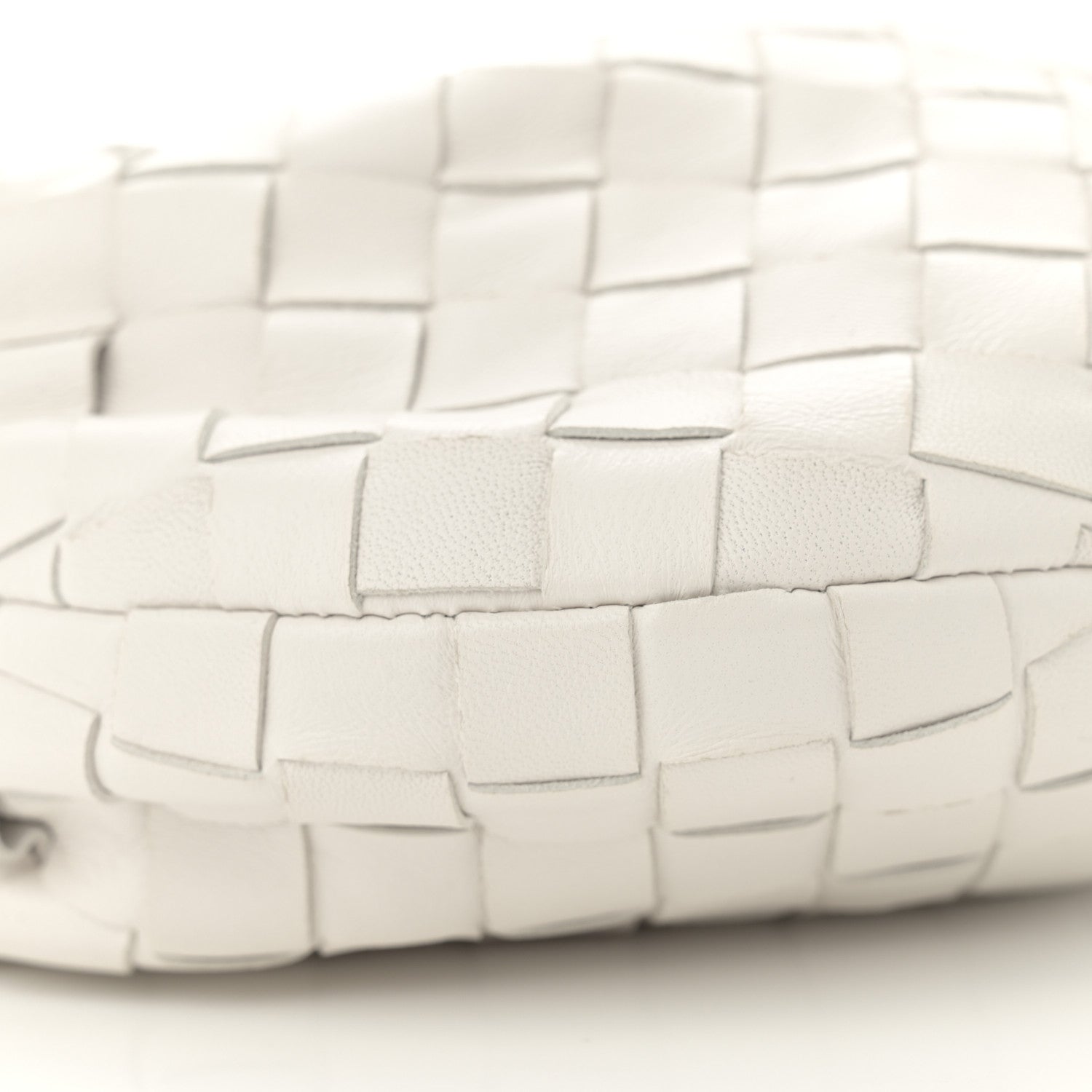 Bottega Veneta Nappa Intrecciato Mini Jodie Chalk 9 of 11