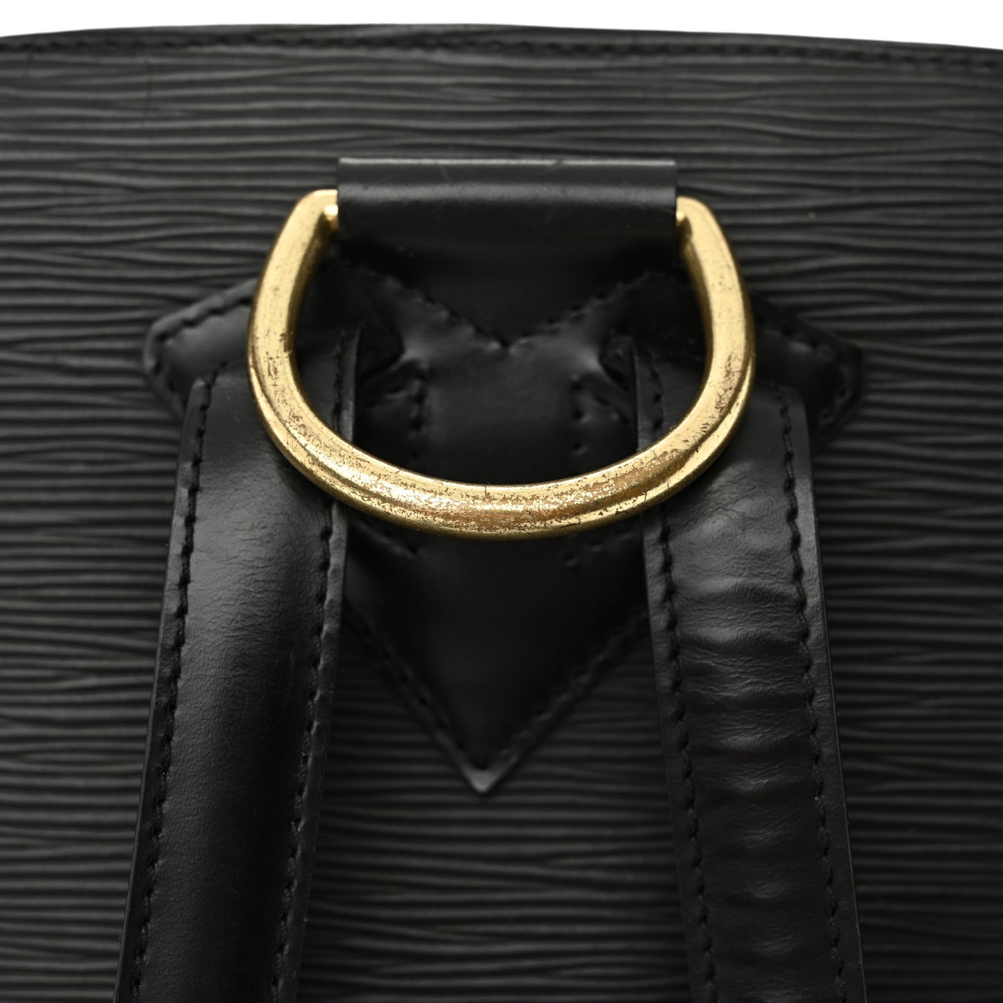 Epi Gobelins Backpack Black