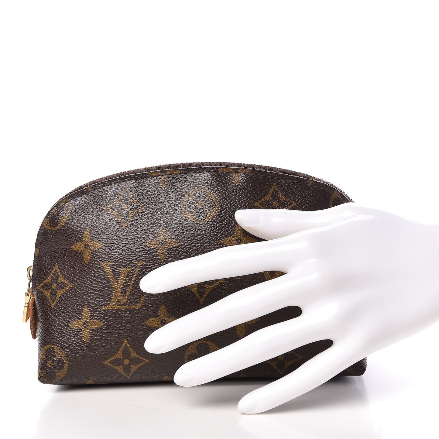 Monogram Cosmetic Pouch