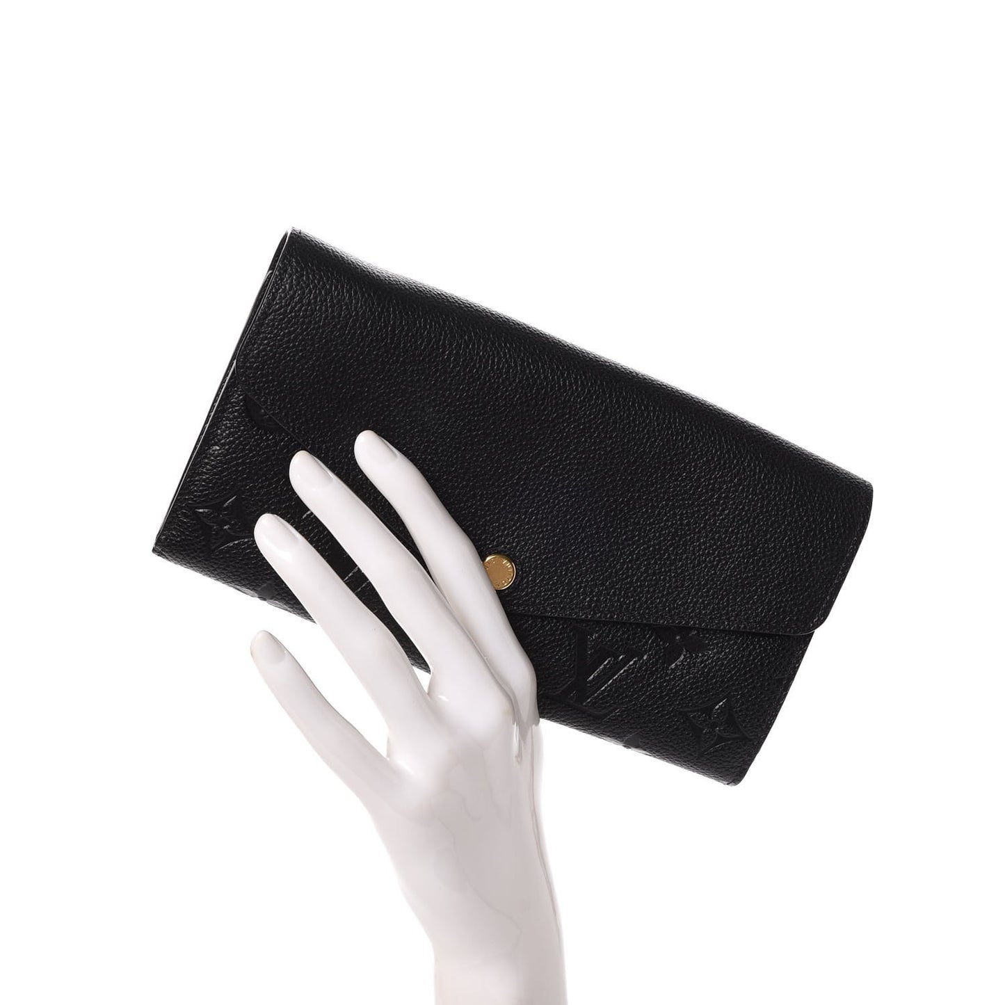 Empreinte Sarah Wallet NM Black