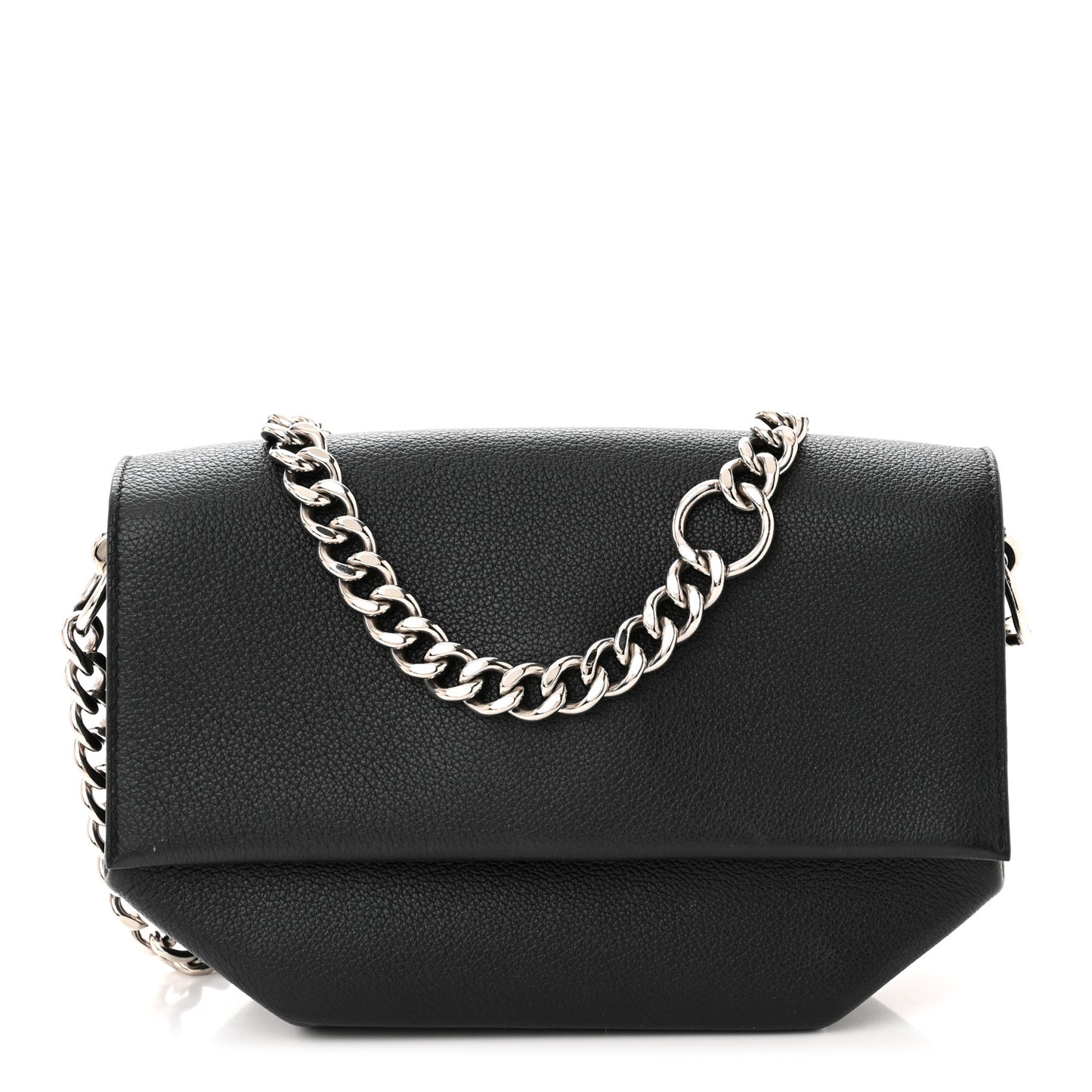 Taurillon Novillo Chain Opli 24 Black Bleu Encre