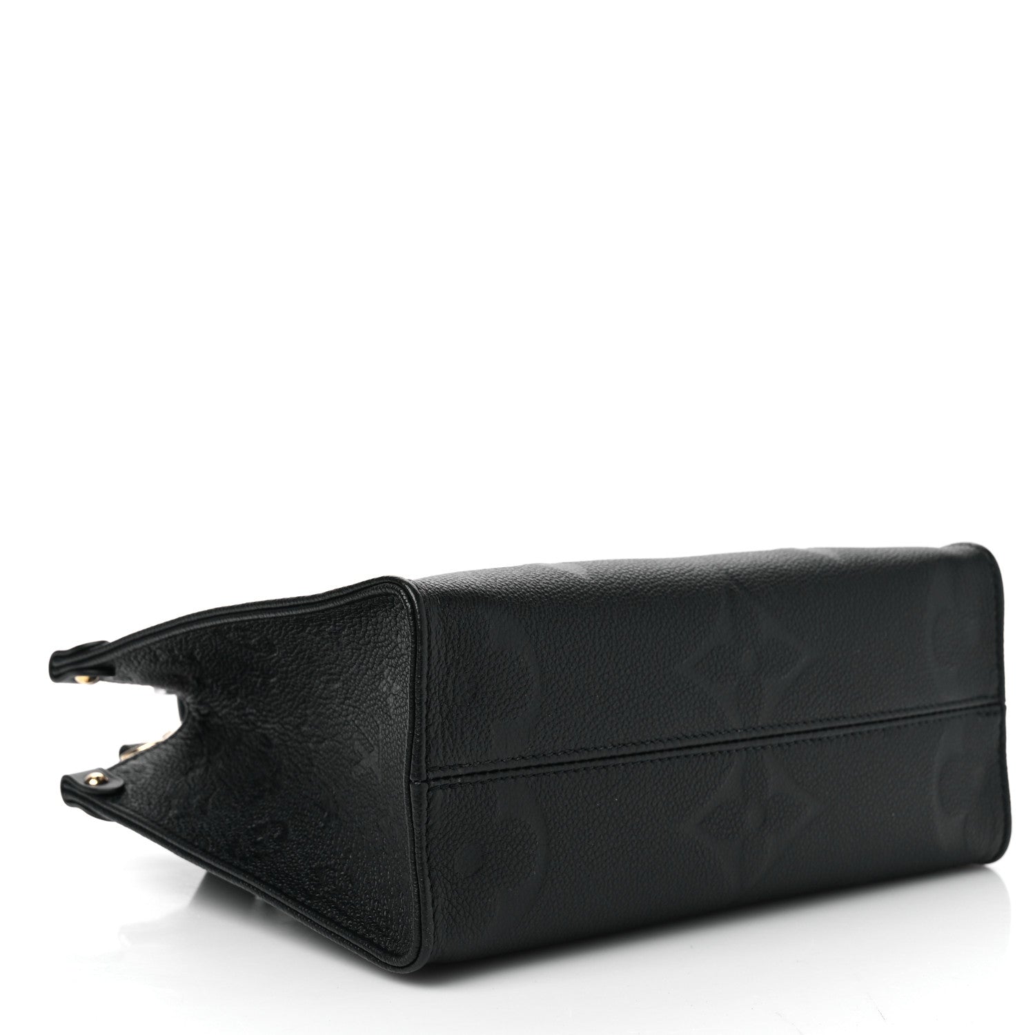 Louis Vuitton Empreinte Monogram Giant Onthego PM Black 4 of 9