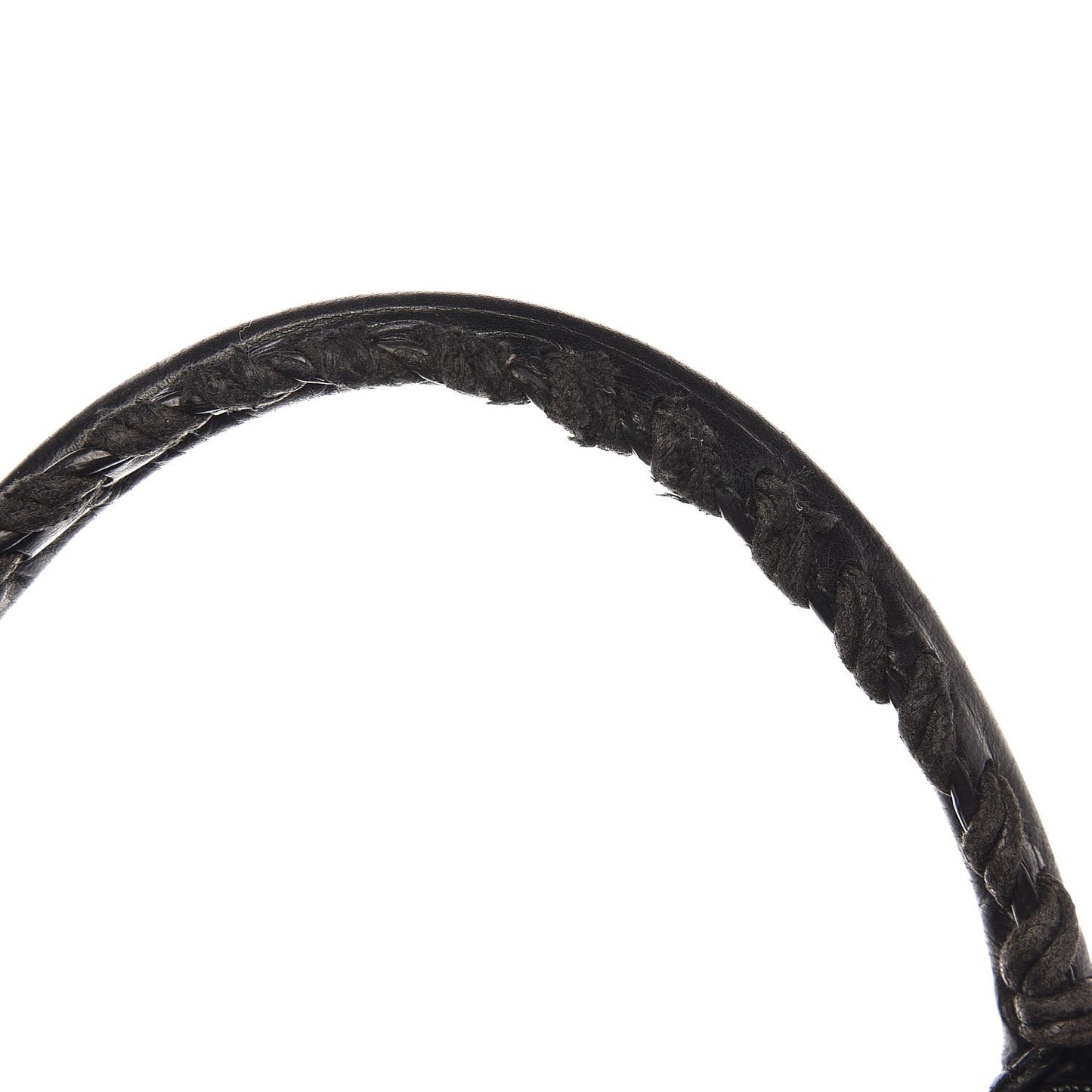 Agneau Giant 12 Rose Gold Hardware City Black
