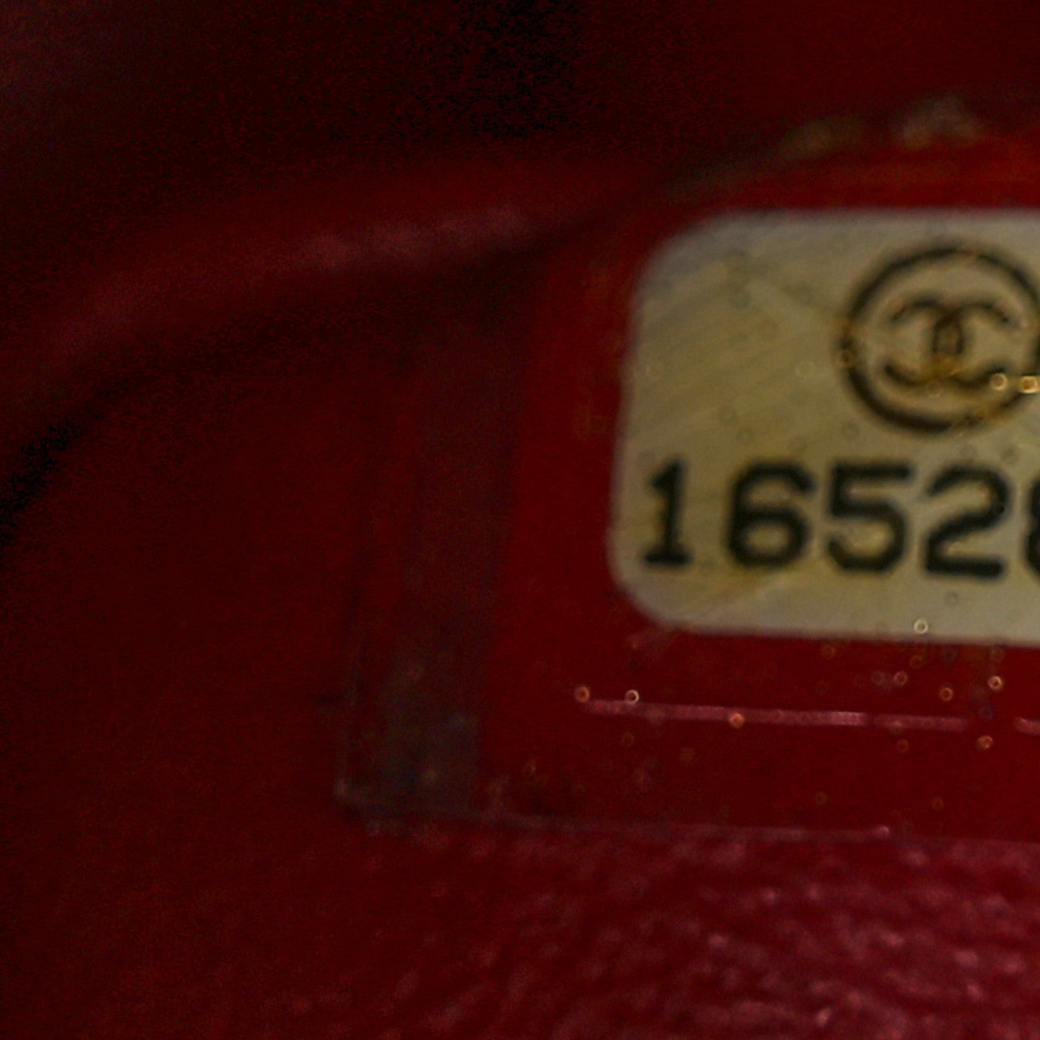 Chanel Aged Calfskin Quilted 2.55 Reissue 225 Flap Red 7 of 10