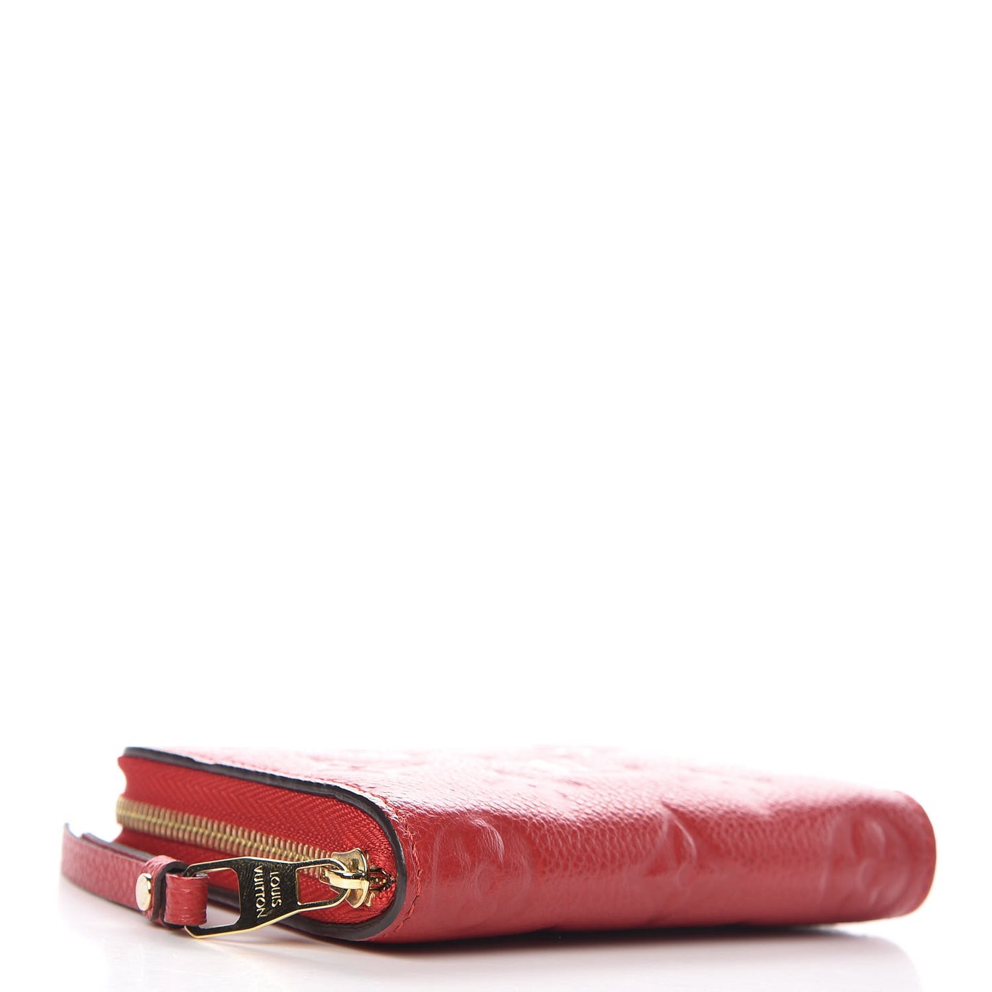Empreinte Zippy Coin Purse Cherry