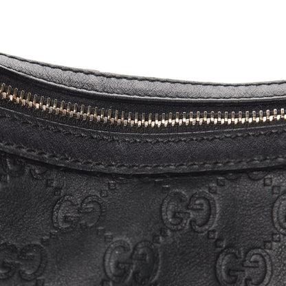 Gucci Guccissima Small Miss GG Hobo Black 17 of 19