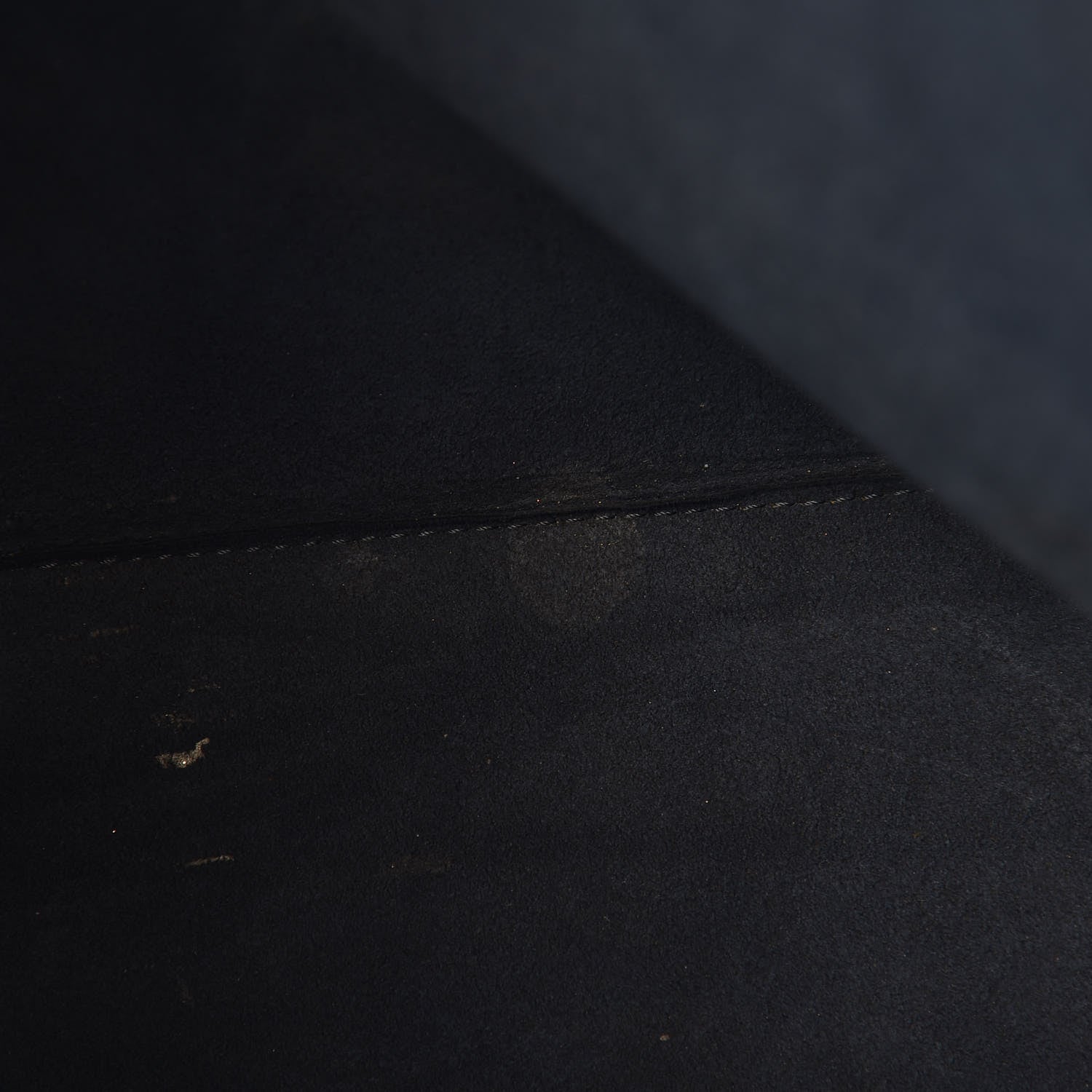 Louis Vuitton Epi Neverfull MM Indigo 9 of 18
