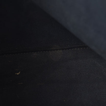 Louis Vuitton Epi Neverfull MM Indigo 9 of 18