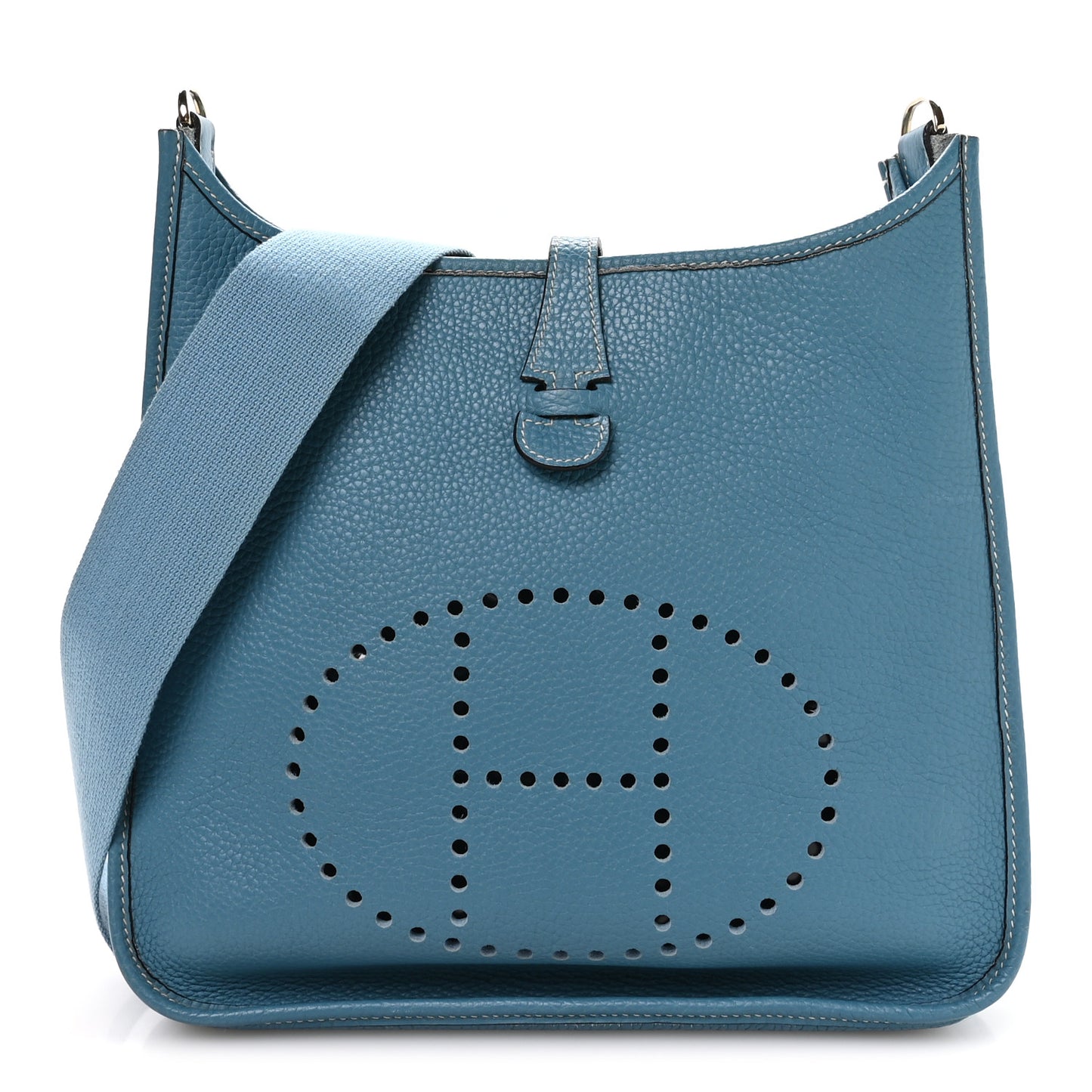 Taurillon Clemence Evelyne GM Blue Jean