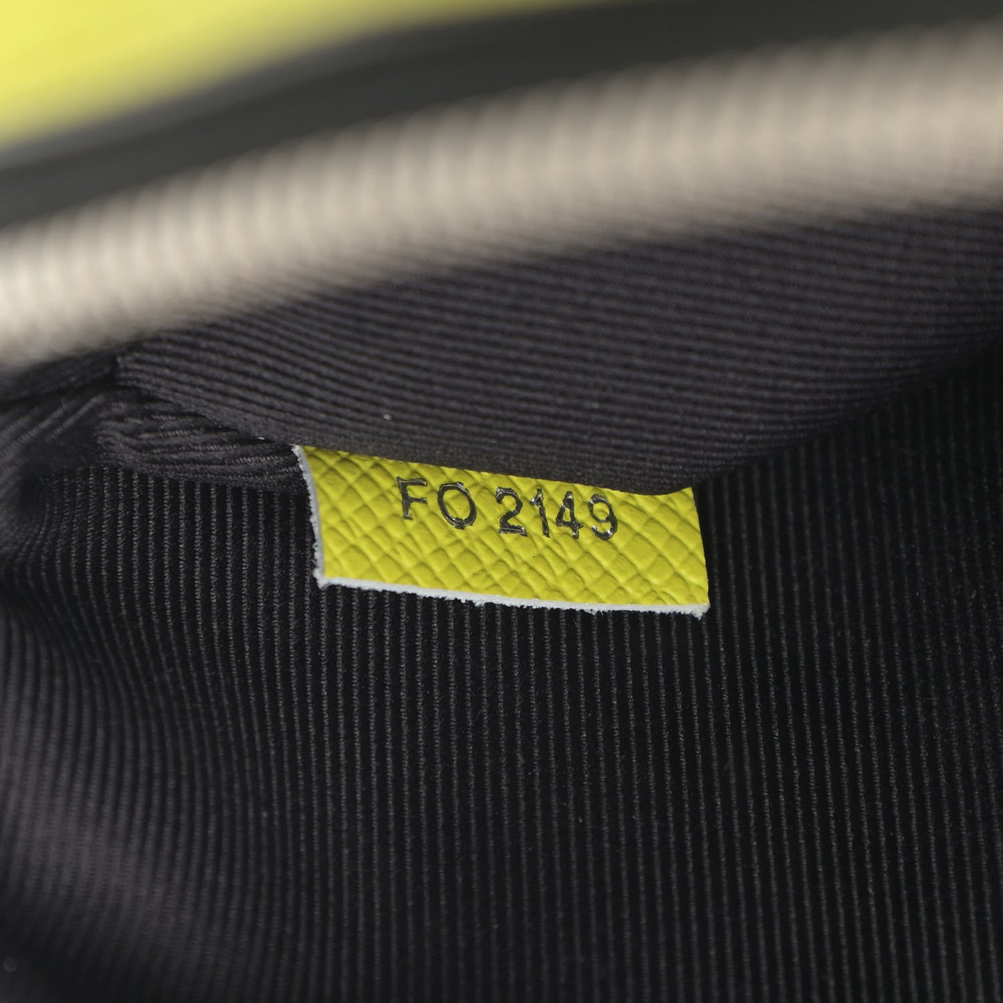 Taigarama Outdoor Messenger Yellow