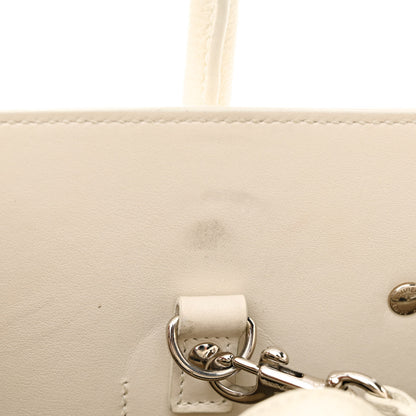 Saint Laurent Grain De Poudre Small Sac De Jour Crema Soft 12 of 16