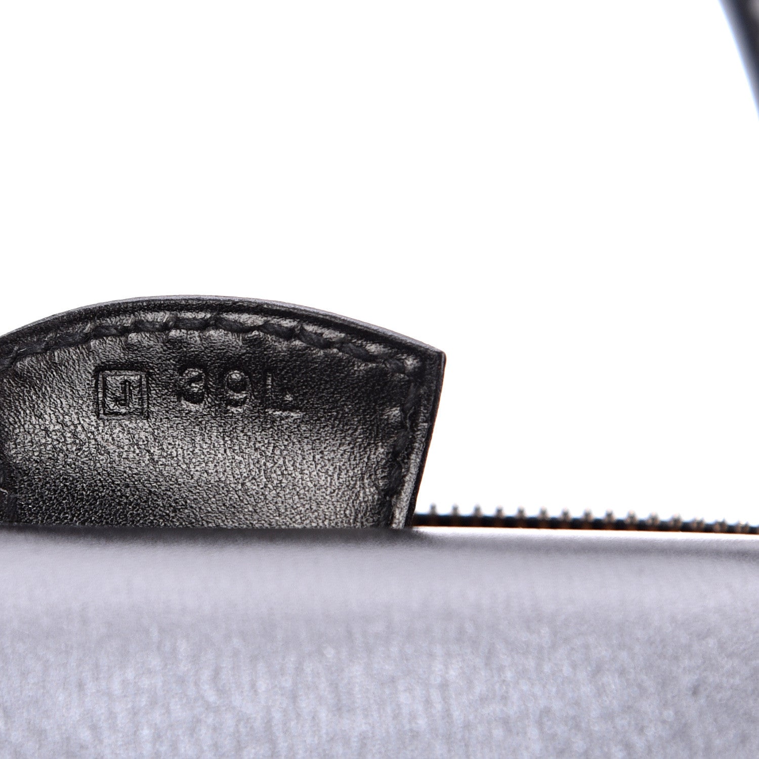 Hermes Box Paris Bombay 27 Black 6 of 11