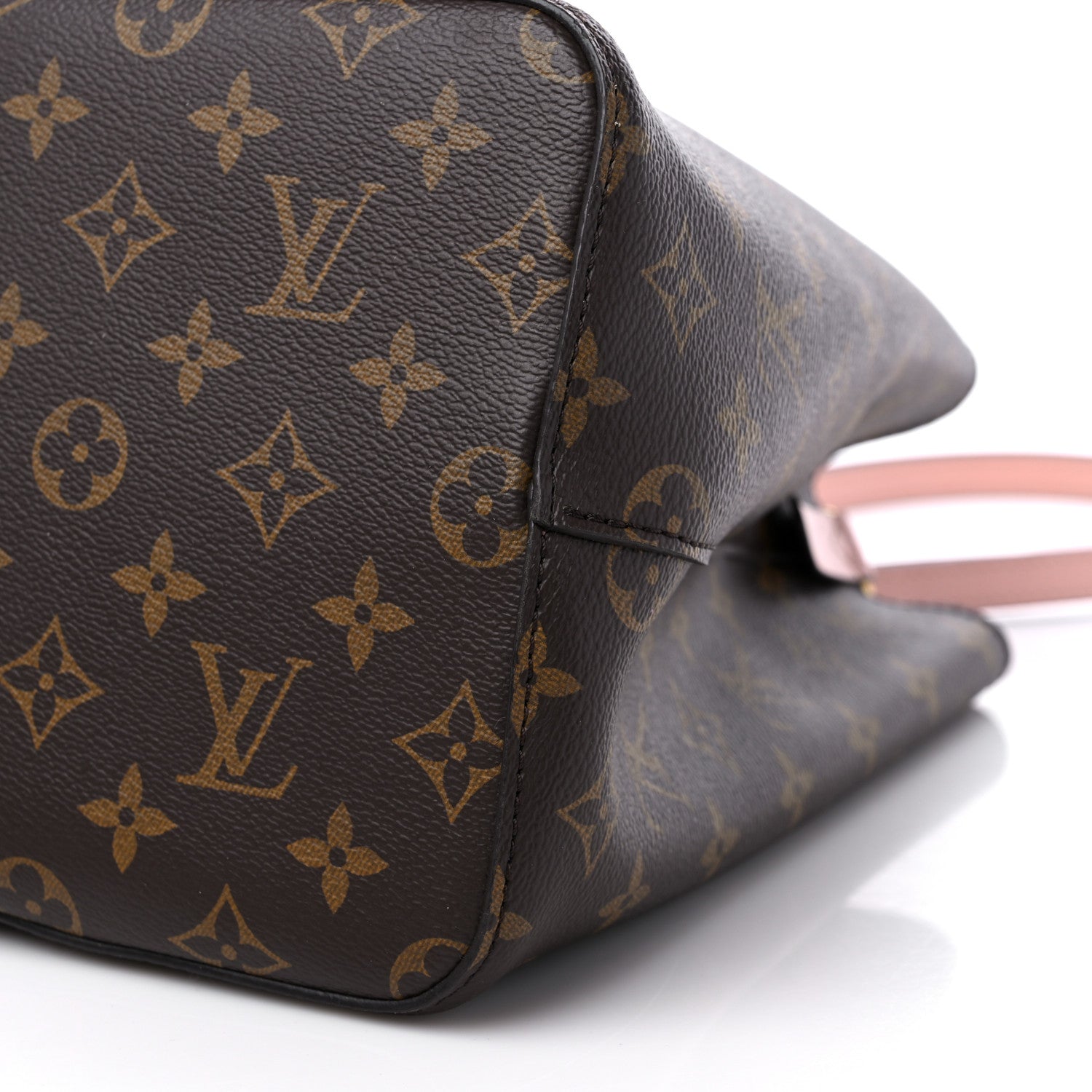 Louis Vuitton Monogram Neonoe MM Rose Poudre 8 of 10