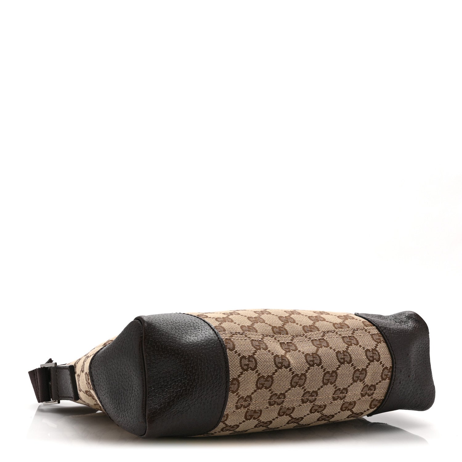 Gucci Monogram Joy Messenger Bag Dark Brown 4 of 12