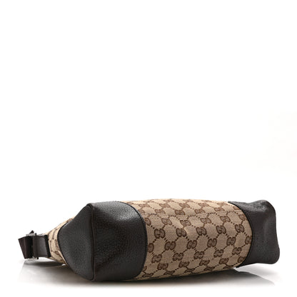 Gucci Monogram Joy Messenger Bag Dark Brown 4 of 12