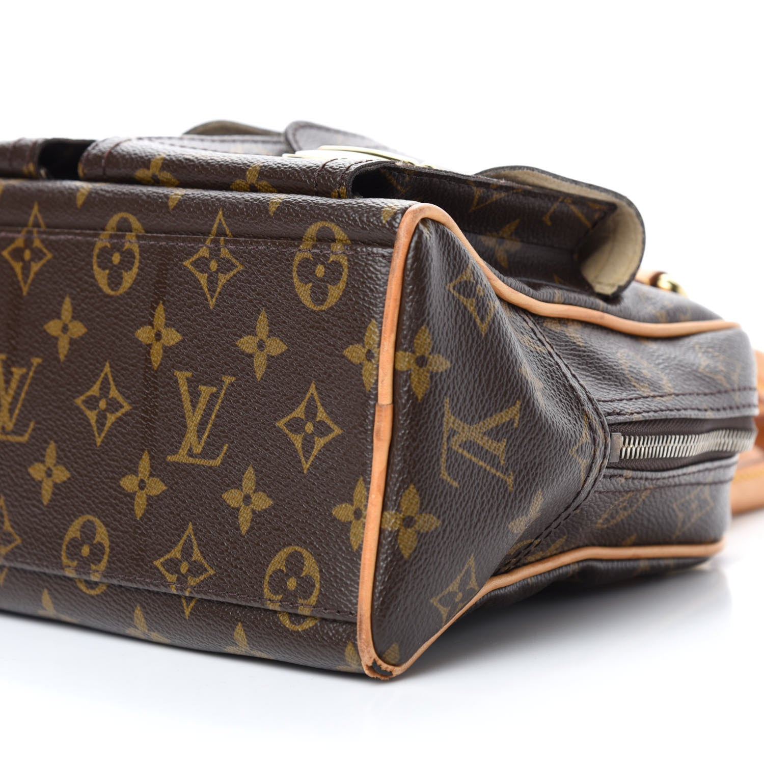 Louis Vuitton Monogram Manhattan PM 7 of 14