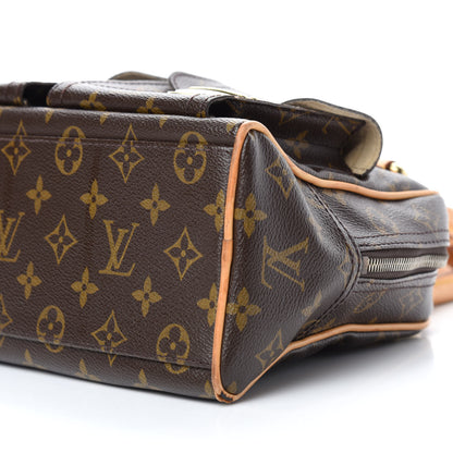 Louis Vuitton Monogram Manhattan PM 7 of 14