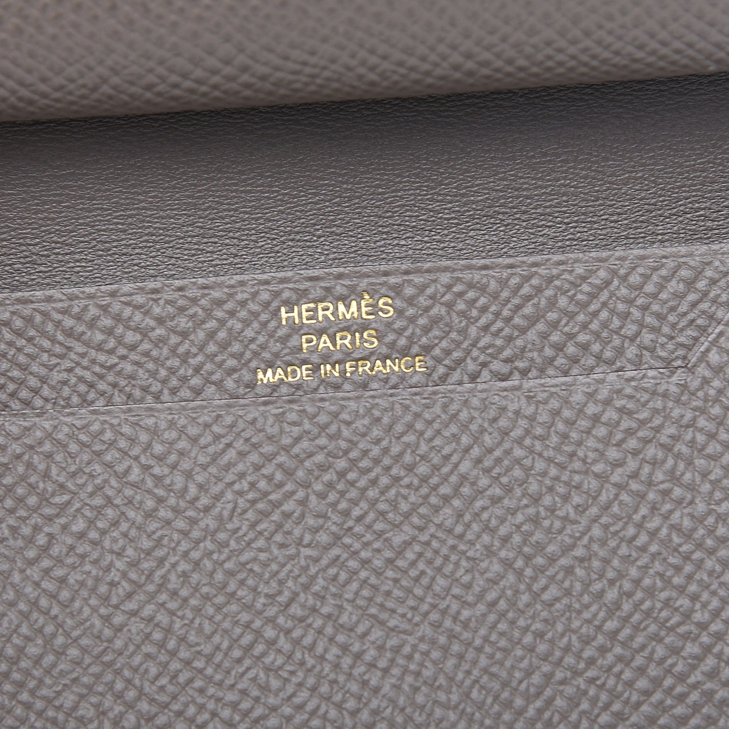 Epsom Mini Bearn Wallet Etain