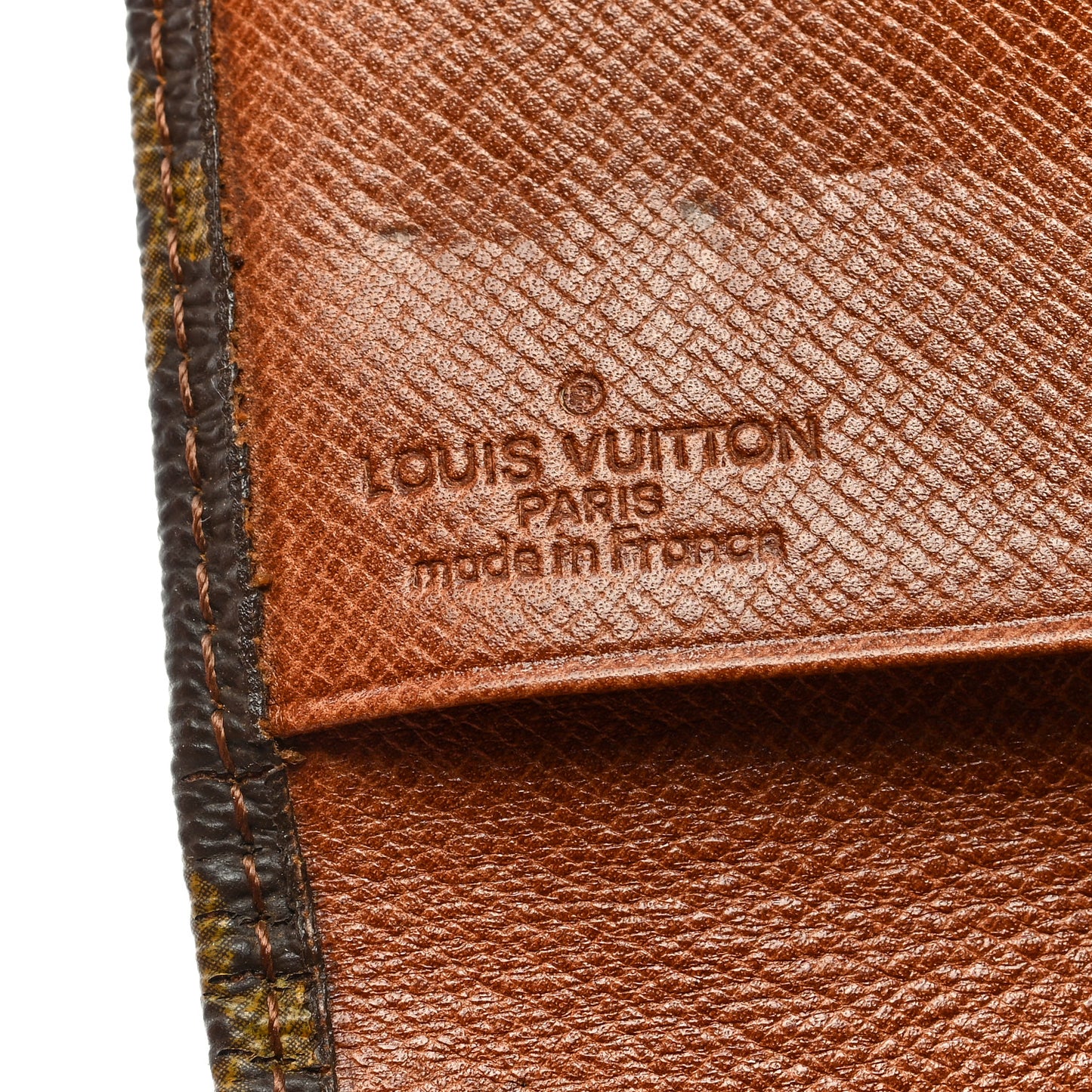 Monogram Pochette Rabat