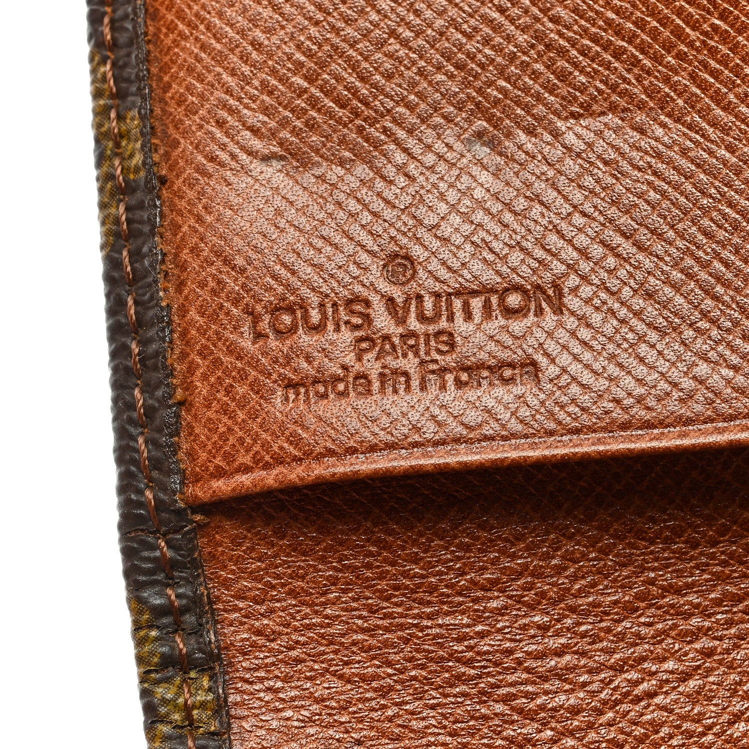 Louis Vuitton Monogram Pochette Rabat 6 of 6