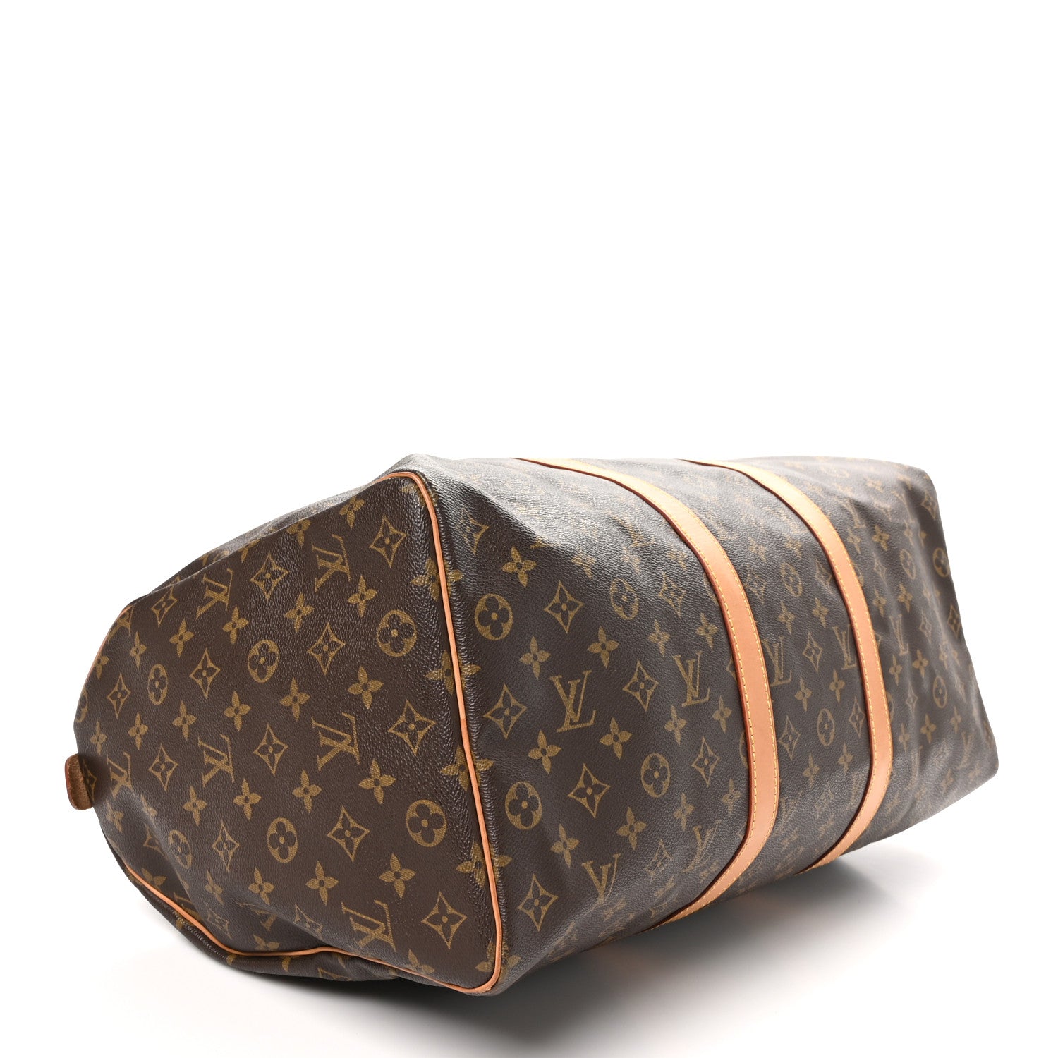 Louis Vuitton Monogram Keepall 50 3 of 11