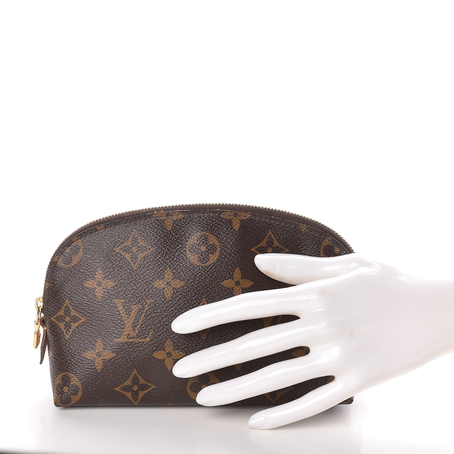 Monogram Cosmetic Pouch
