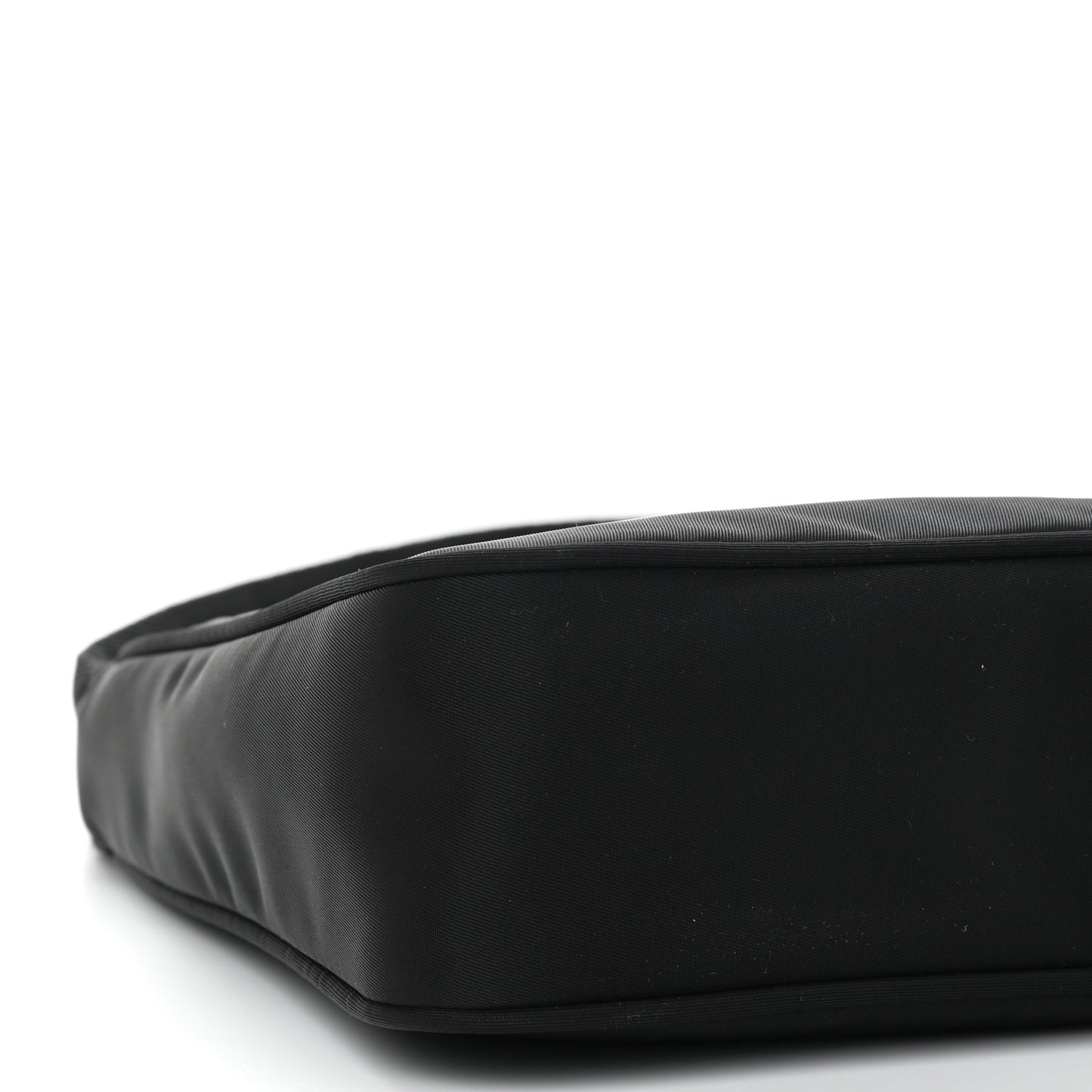 Tessuto Nylon Mini Re-Edition 2000 Bag Black