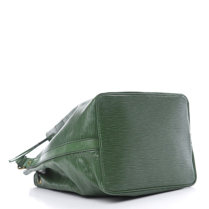 Louis Vuitton Epi Petit Noe Borneo 4 of 20