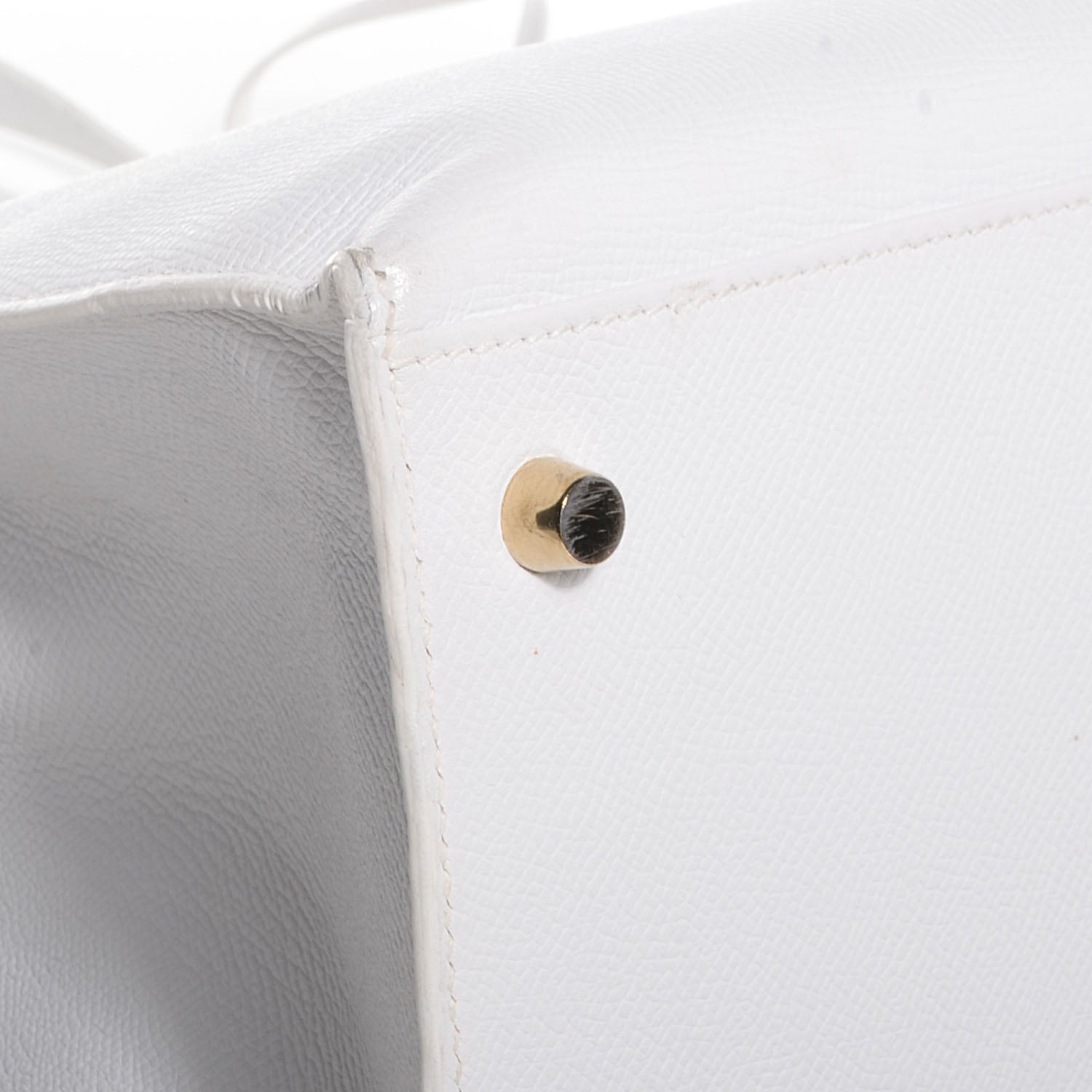 Hermes Epsom Kelly Sellier 40 White 22 of 25