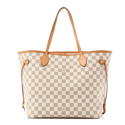 Louis Vuitton Damier Azur Neo Neverfull MM 1 of 11