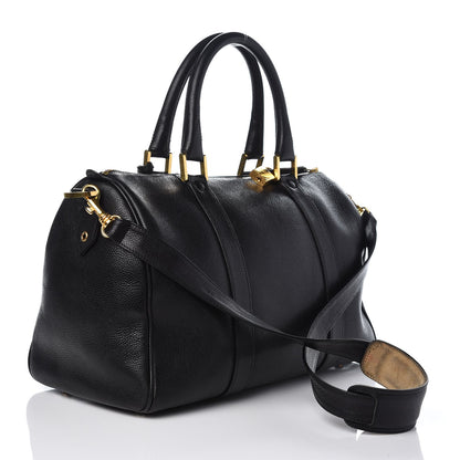 Chanel Caviar Timeless CC Duffel Bag Black 4 of 9