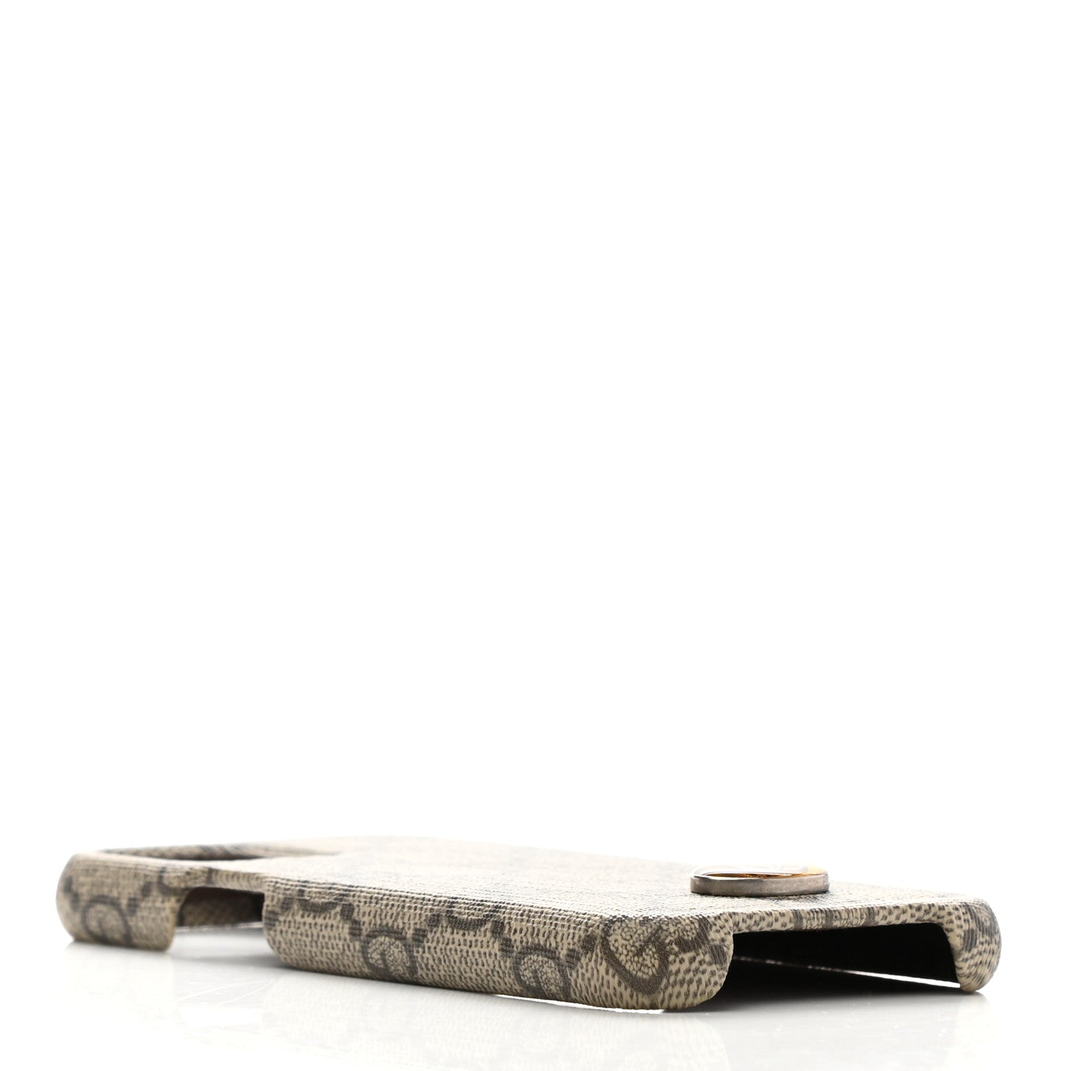 Gucci GG Supreme Monogram Ophidia iPhone 12 Mini Case 4 of 6