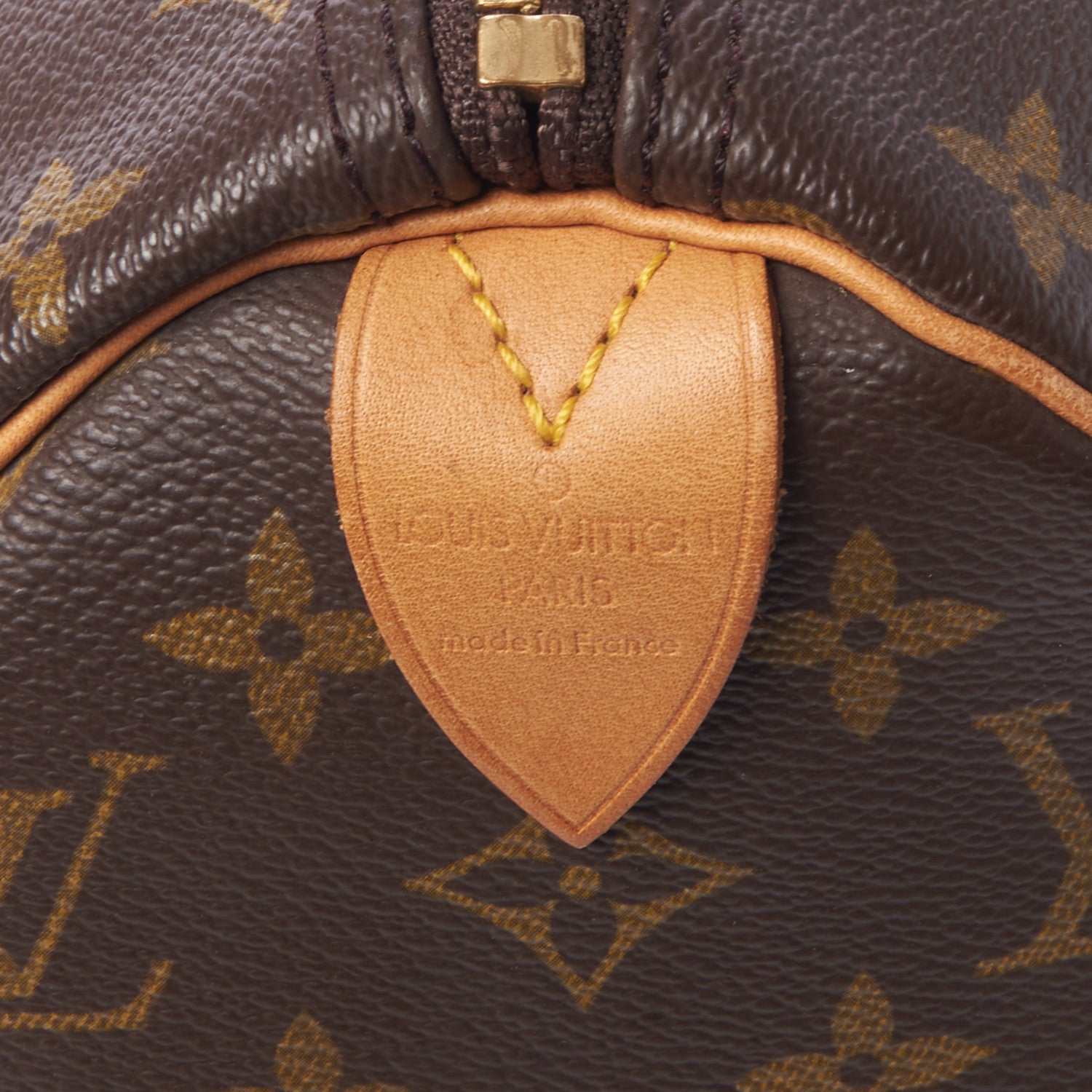 Louis Vuitton Monogram Keepall 45 8 of 9