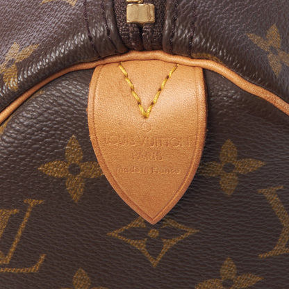 Louis Vuitton Monogram Keepall 45 8 of 9