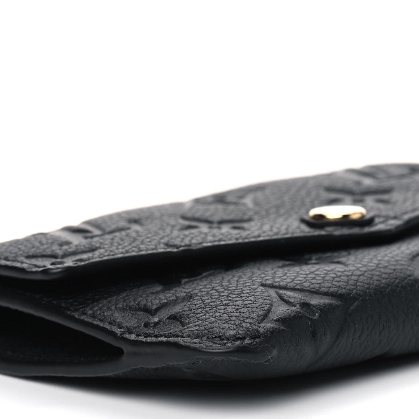 Empreinte Key Pouch Black
