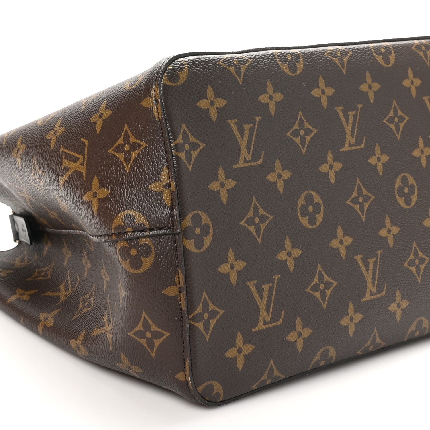 Louis Vuitton Monogram Neonoe MM Black 8 of 10