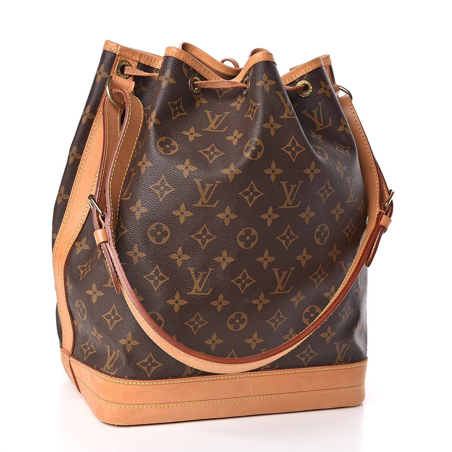Louis Vuitton Monogram Noe 3 of 11