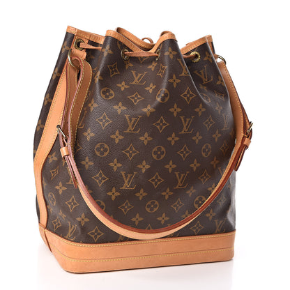Louis Vuitton Monogram Noe 3 of 11