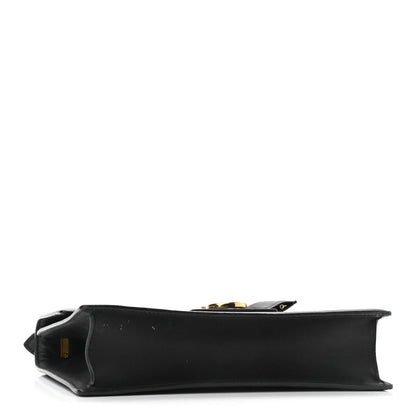 Salvatore Ferragamo Tweed Aileen Bag Black White 4 of 9