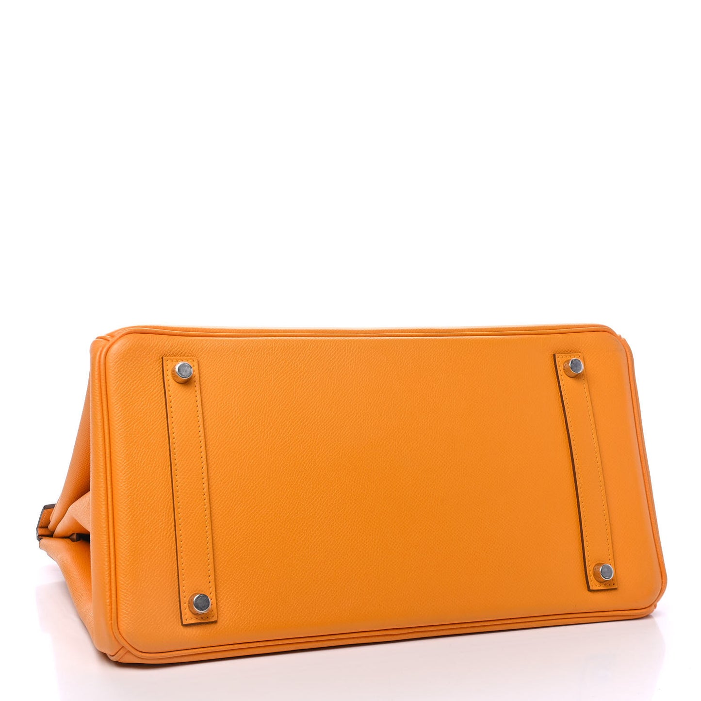 Epsom Birkin 35 Jaune D'Or