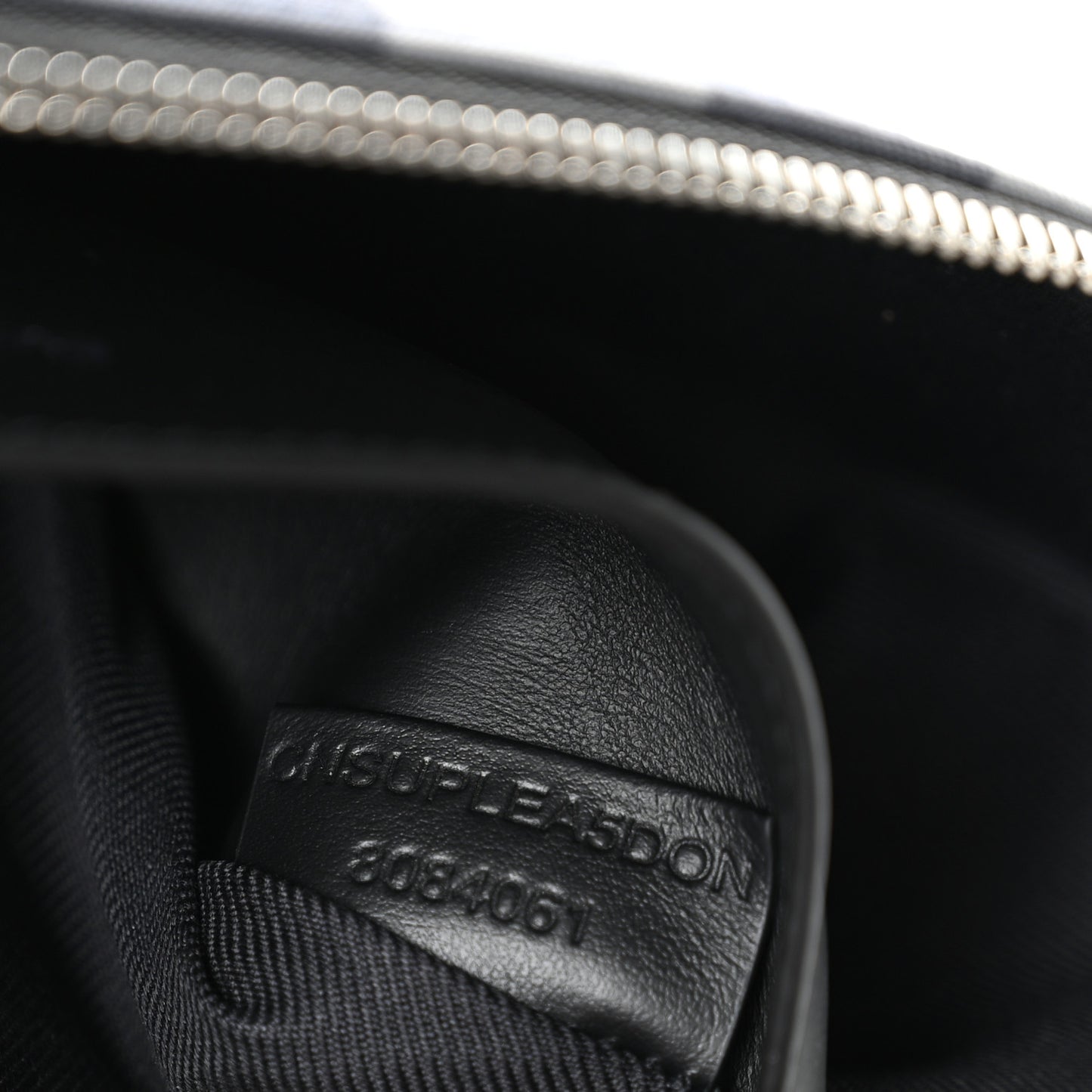 House Check Sonny Bum Bag Navy Grey