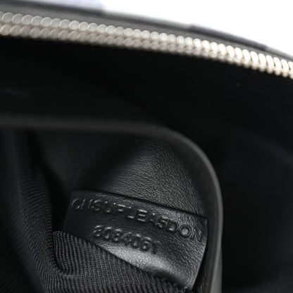 Burberry House Check Sonny Bum Bag Navy Grey 8 of 11