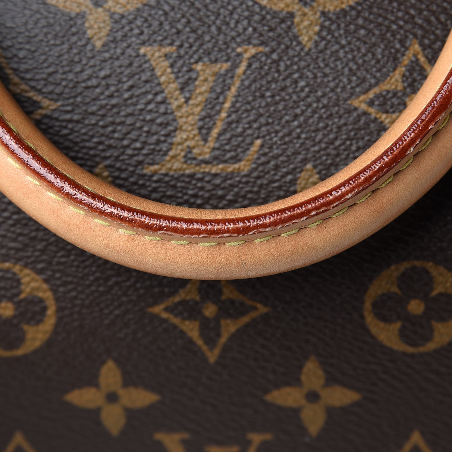 Louis Vuitton Monogram Keepall Bandouliere 55 16 of 19