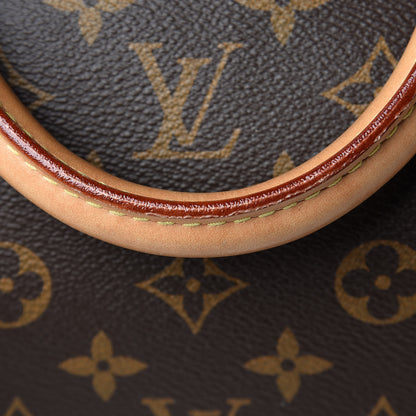 Louis Vuitton Monogram Keepall Bandouliere 55 16 of 19