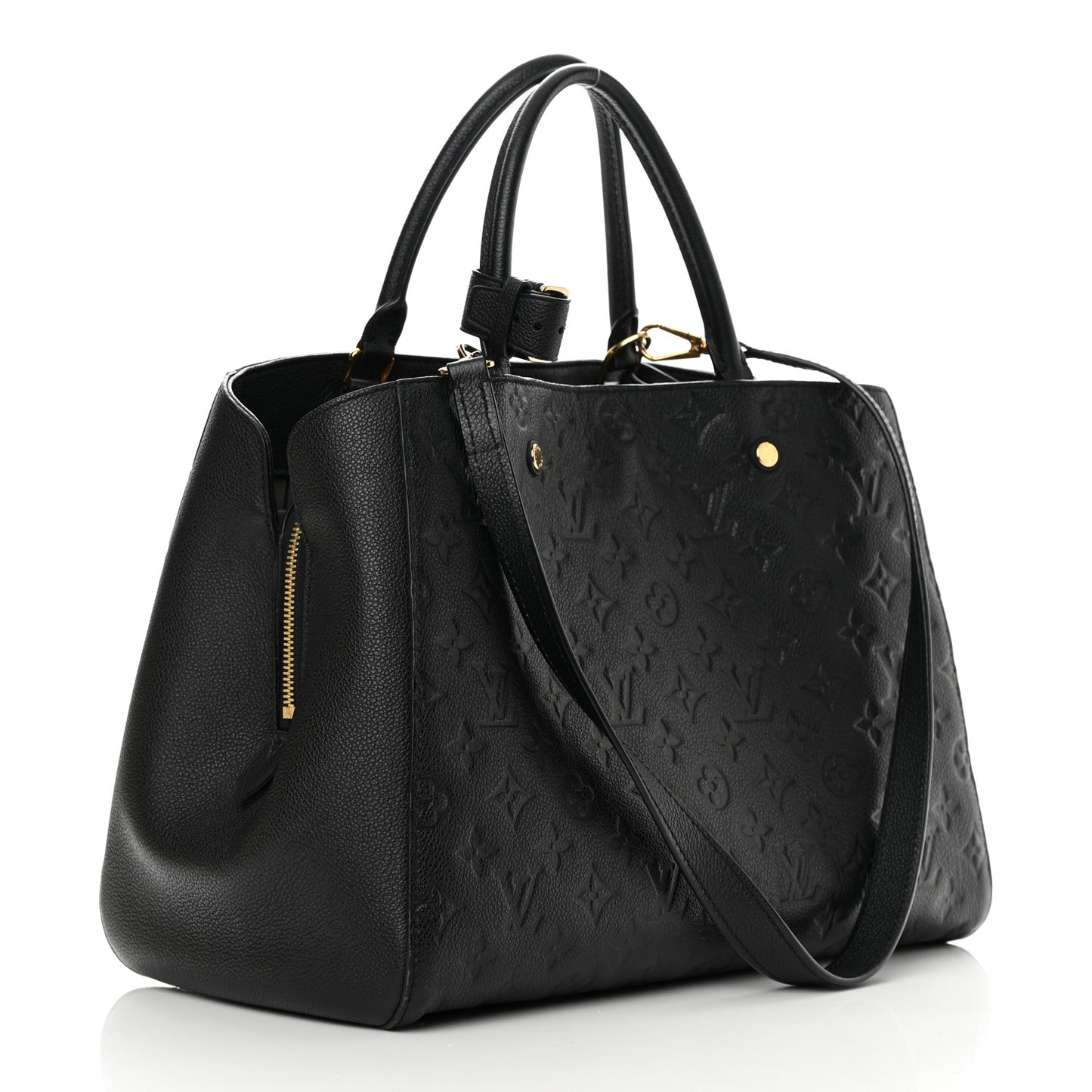 Empreinte Montaigne GM Black